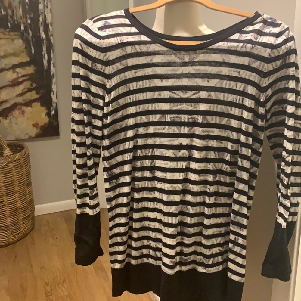 Nic and Zoe sweater